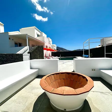 Willa Gabriela Playa Blanca (Lanzarote)