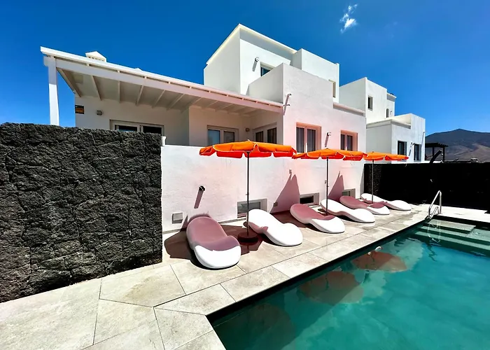 Gabriela 别墅 普拉亚布兰卡