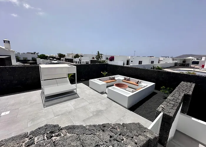 Gabriela Villa Playa Blanca (Lanzarote)